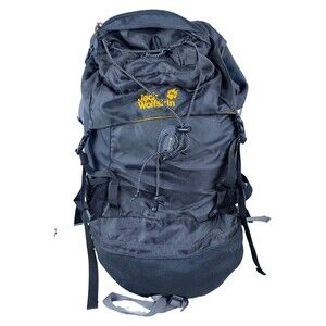 Jack Wolfskin Hiking Trekking Backpack Pack Bag Camping Travel Backpacking 50